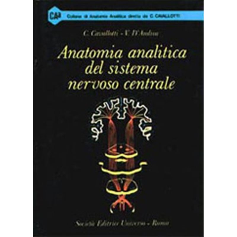 Anatomia analitica del sistema nervoso centrale